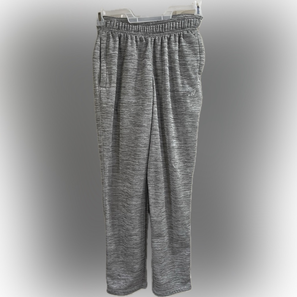 BCG mens small pants. Thicker material. Lots of wear left in them!